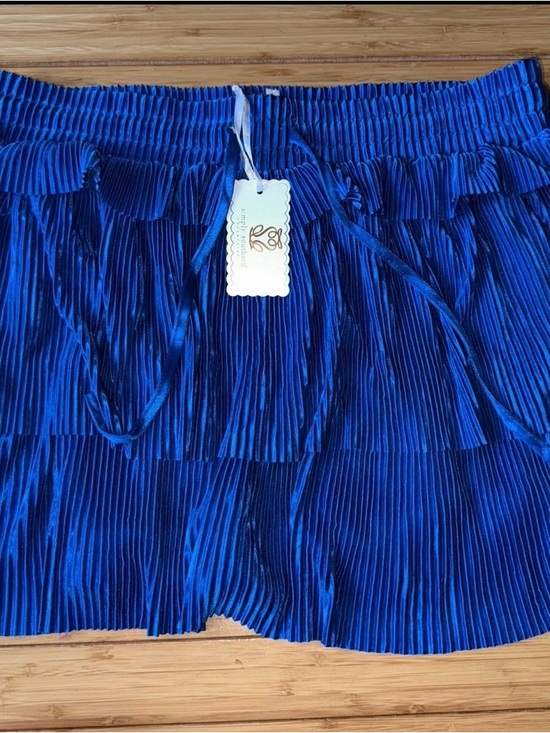 Simply Southern Pants - Simply Southern Pleated Skort